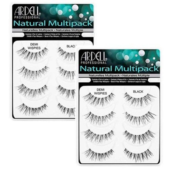 Ardell Makeup 2 Packs 8 Pairs Demi Wispies Natural Lash Poshmark